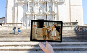 Girona Juego de Tronos – gymkhana cultural team building en Girona | Wind Cat Activities