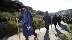 La Ruta dels Bandolers – trekking teatralizado team building Cataluña | Wind Cat Activities