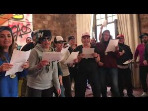 Hip Hop Challenge – coreografía y freestyle, team building para empresas | Wind Cat Activities