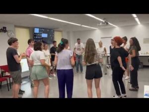 Taller de Percusión Corporal – ritmo y cohesión, team building musical | Wind Cat Activities