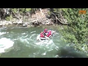 Rafting y Canyoning – aventura outdoor en aguas bravas para empresas | Wind Cat Activities