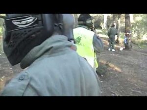 Paintball Tournament – estrategia y puntería, team building outdoor | Wind Cat Activities