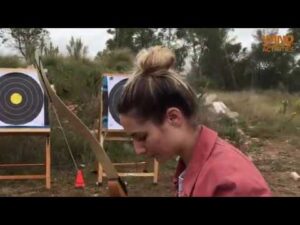 Archery Experience – tiro con arco, actividad de aventura para empresas | Wind Cat Activities