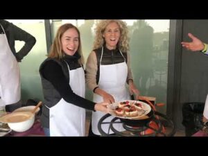 Tapas Contest – concurso de tapas, team building gastronómico Barcelona | Wind Cat Activities