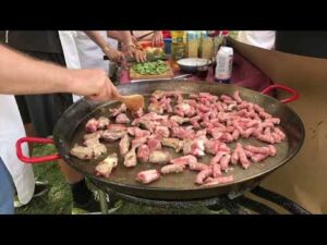 Paella Contest – concurso de paellas, team building gastronómico | Wind Cat Activities