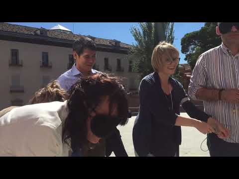Madrid Gymkhana – descubrimiento de Madrid, team building para empresas | Wind Cat Activities