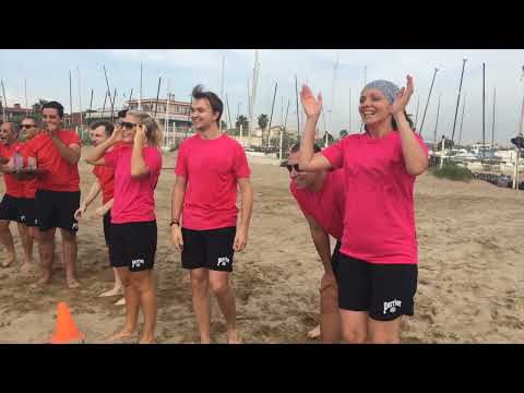 Beach Olympic Games – juegos olímpicos en la playa para equipos de empresa | Wind Cat Activities