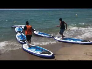 Nautical Beach Activities – SUP y kayak, team building náutico | Wind Cat Activities