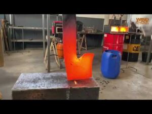 La Forja de un Equipo – arte de forja artesanal, team building experiencial | Wind Cat Activities