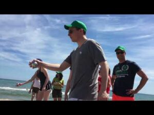 Beach Sports Competition – competición deportiva en la playa para empresas | Wind Cat Activities