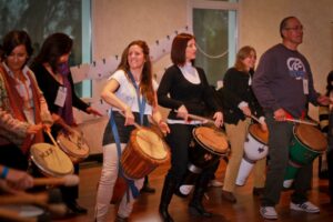 Escuela Big Samba – percusión y samba, team building musical para empresas | Wind Cat Activities