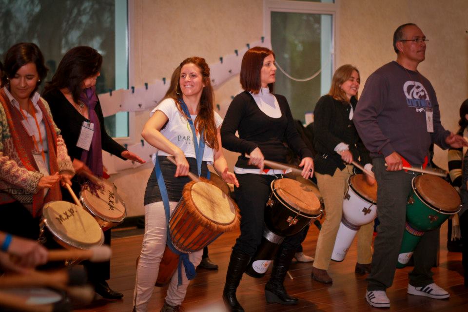 Escuela Big Samba – percusión y samba, team building musical para empresas | Wind Cat Activities