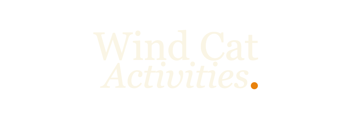 Wind Cat Activities